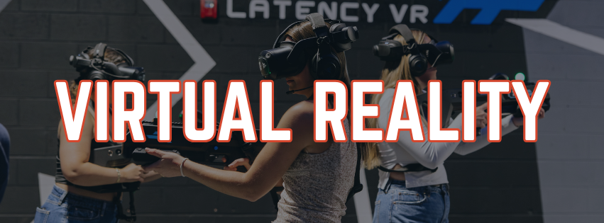 Virtual Reality at Rec hall