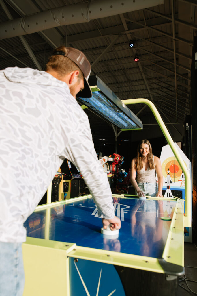 arcade games in st charles